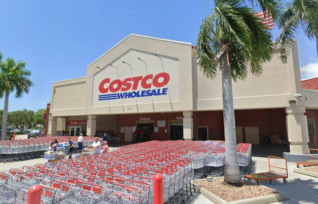 Second Costco Rises in East Naples, With 816 Parking Spots and No Open Date Yet
