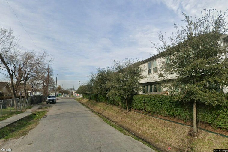 Second North Houston House Fire in Two Days Hits Sharman Street, No Injuries