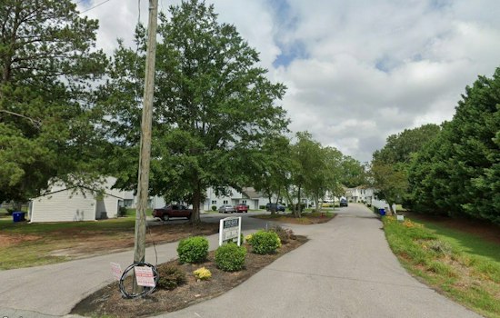 Second Suspect Arrested in Ahoskie Apartment Shooting From Late September