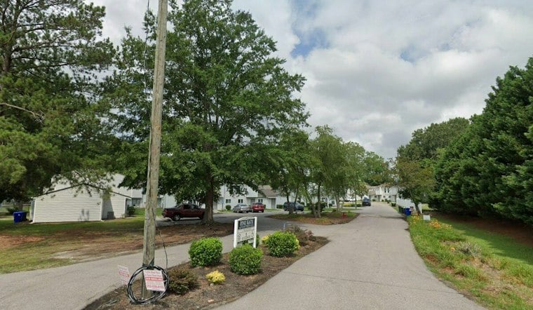 Second Suspect Arrested in Ahoskie Apartment Shooting From Late September