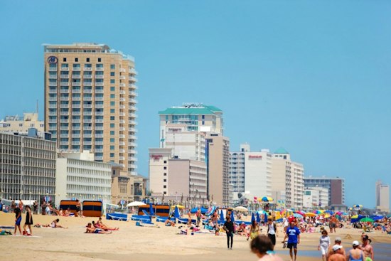 Second Suspect's Charges Dropped in Virginia Beach Oceanfront Shooting That Hurt Six