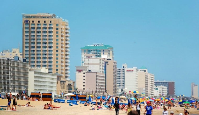 Second Suspect's Charges Dropped in Virginia Beach Oceanfront Shooting That Hurt Six