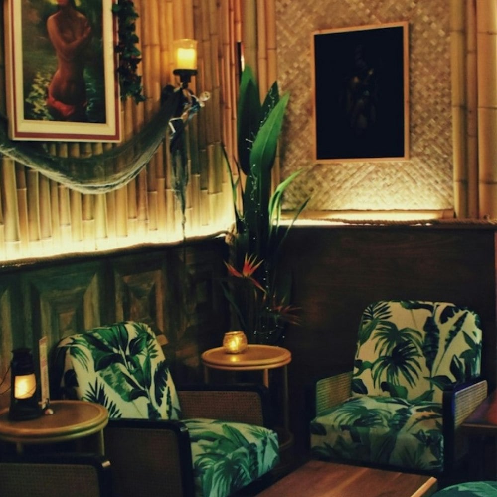 Secret Tiki Lounge Debuts Behind Saratoga's The Night Owl, $77 Drinks And All