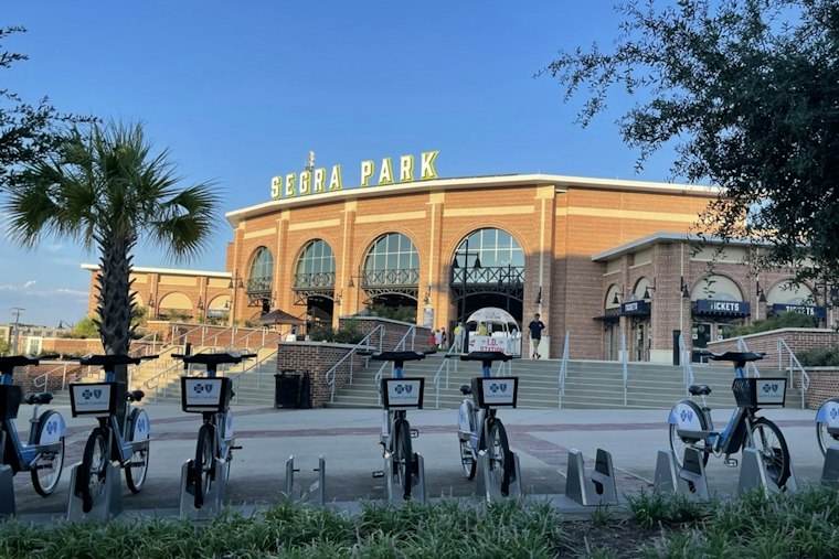 Segra Park Becomes Prisma Health Park in Columbia's New 15-Year Deal