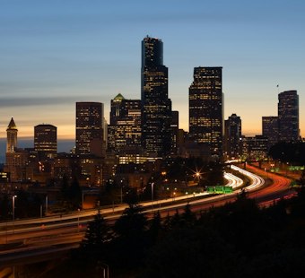Semi-Motorcycle Crash Kills Rider on I-5 in Seattle, Shuts Down Three Lanes