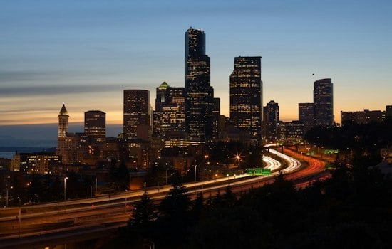 Semi-Motorcycle Crash Kills Rider on I-5 in Seattle, Shuts Down Three Lanes