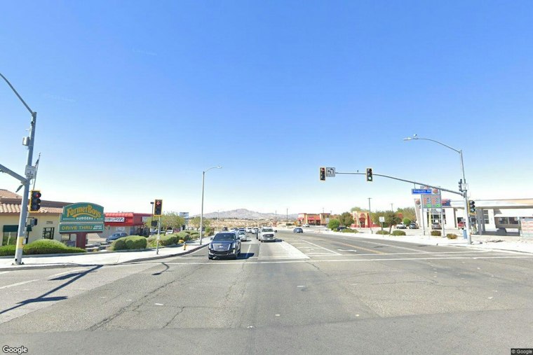 Semi-Truck Collision Kills Jeep Driver, Shuts Down Hesperia Road in Victorville