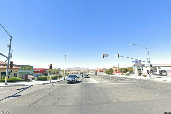 Semi-Truck Collision Kills Jeep Driver, Shuts Down Hesperia Road in Victorville