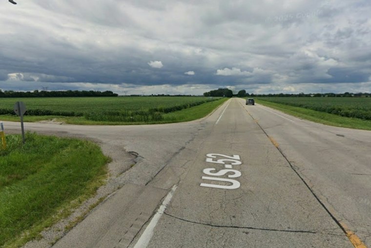 Semi-Truck Crash Kills One, Shuts Down U.S. 52 in Kendall County for Hours
