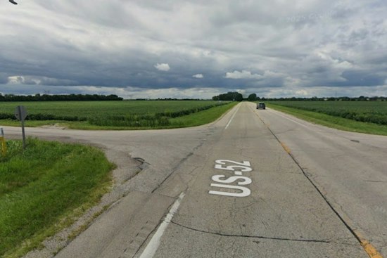 Semi-Truck Crash Kills One, Shuts Down U.S. 52 in Kendall County for Hours