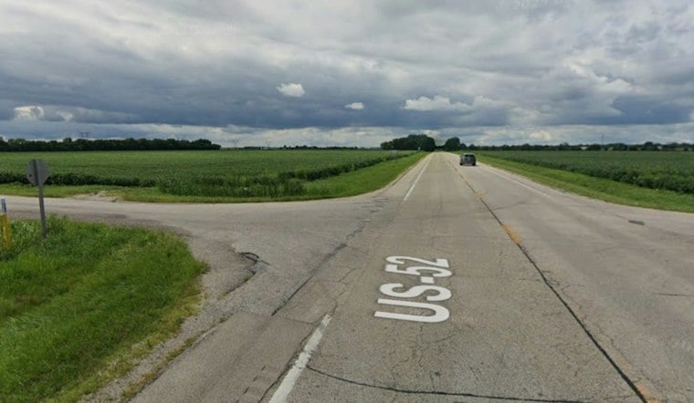 Semi-Truck Crash Kills One, Shuts Down U.S. 52 in Kendall County for Hours