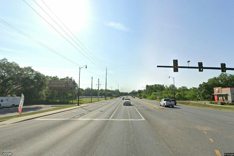 Semi-Truck Hits Pedestrian on Ocala's Blitchton Road, Third Crash in Days