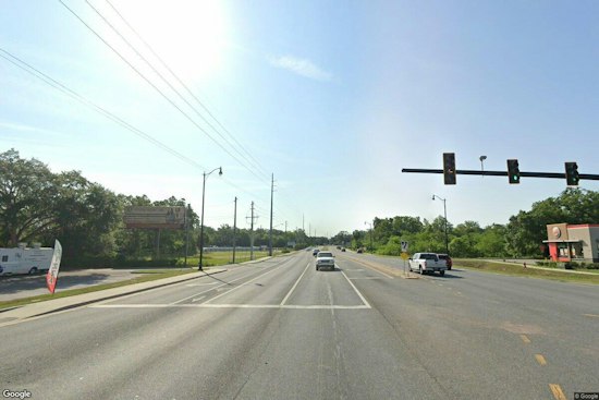 Semi-Truck Hits Pedestrian on Ocala's Blitchton Road, Third Crash in Days