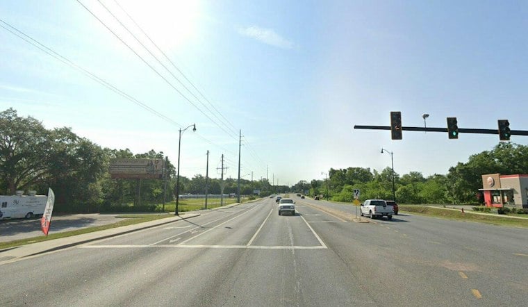 Semi-Truck Hits Pedestrian on Ocala's Blitchton Road, Third Crash in Days