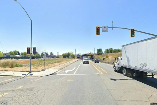 Semi Wedges Under Marysville Rail Trestle, Shuts Down SR-70 for Hours