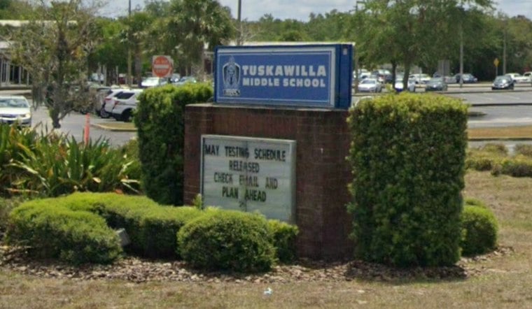 Seminole County Teacher Accused of Dragging Student 20 Feet by His Arm