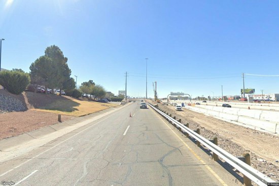 Semitrailer Crash Shuts Down Transmountain Road, Injures Several in West El Paso