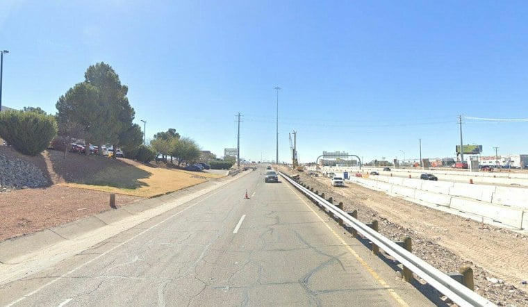 Semitrailer Crash Shuts Down Transmountain Road, Injures Several in West El Paso