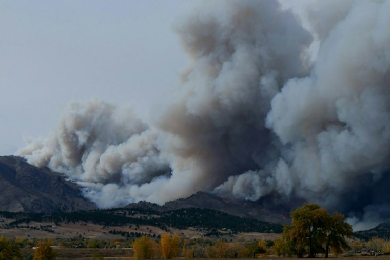 Senate Backs Colorado Rep. Gabe Evans' Wildfire Smoke Bill, Sends It Back to House