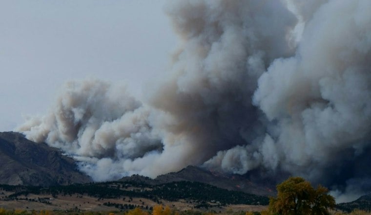 Senate Backs Colorado Rep. Gabe Evans' Wildfire Smoke Bill, Sends It Back to House