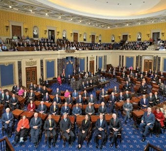 Senate Blocks Iran War Powers Bid 49-50 as Three GOP Senators Defect