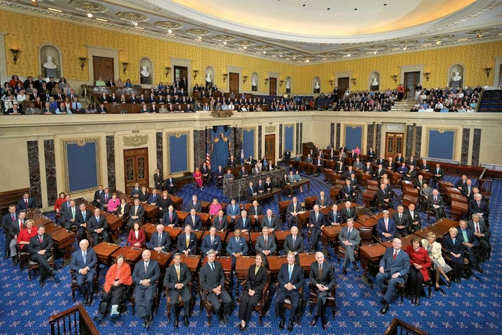 Senate Blocks Iran War Powers Bid 49-50 as Three GOP Senators Defect