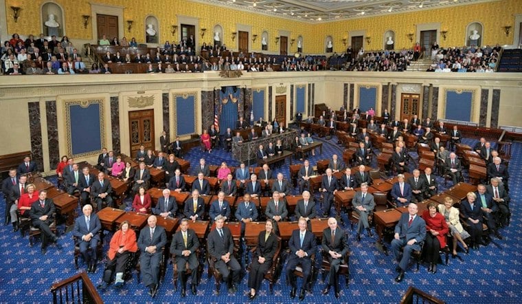 Senate Blocks Iran War Powers Bid 49-50 as Three GOP Senators Defect