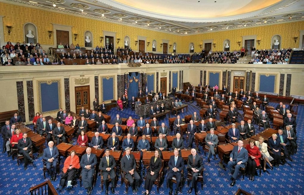 Senate Blocks Iran War Powers Bid 49-50 as Three GOP Senators Defect