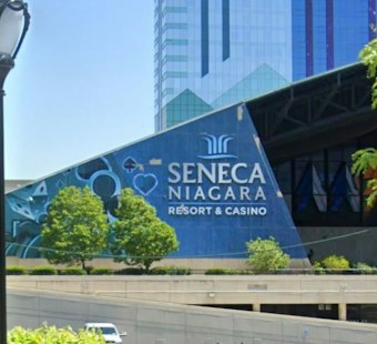 Seneca Casino Fundraiser For Blakeman Sparks Protests, Compact Fight With Hochul