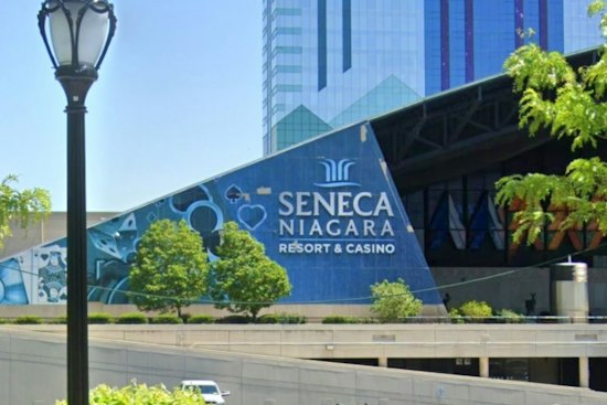 Seneca Casino Fundraiser For Blakeman Sparks Protests, Compact Fight With Hochul