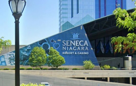 Seneca Casino Fundraiser For Blakeman Sparks Protests, Compact Fight With Hochul