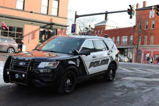 Seneca Falls Man, 34, Accused of Choking Victim in Front of Two Kids