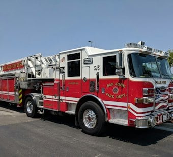 Separate San Jose Carport Fires: One Displaces 10, Another Prompts Explosion Reports