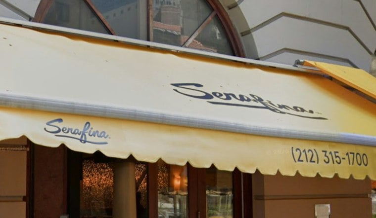Serafina Opens First New Jersey Restaurant in Tenafly After Years of Buildup