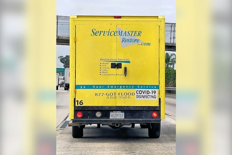 ServiceMaster of Tacoma Buys Redmond Firm, Plants Permanent Flag on Eastside
