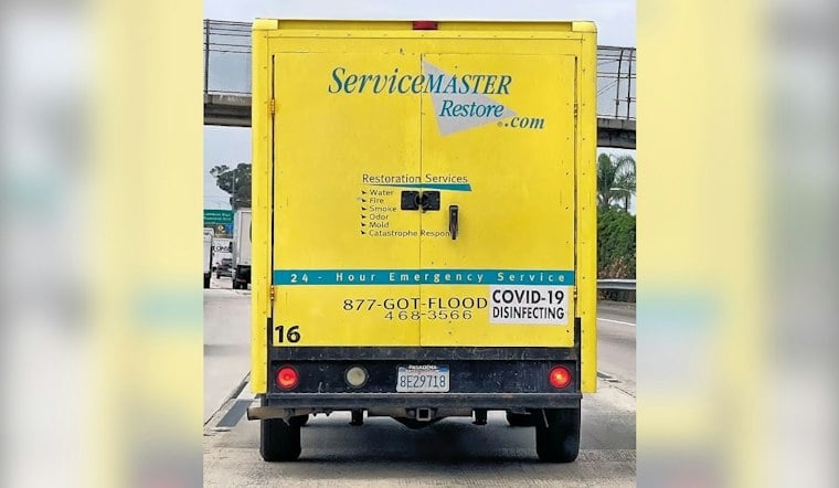 ServiceMaster of Tacoma Buys Redmond Firm, Plants Permanent Flag on Eastside