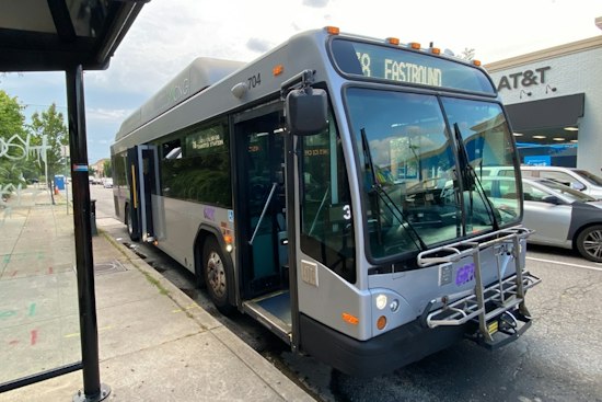 Seven Hurt as Car Slams Into GRTC Bus on Midlothian Turnpike in Chesterfield