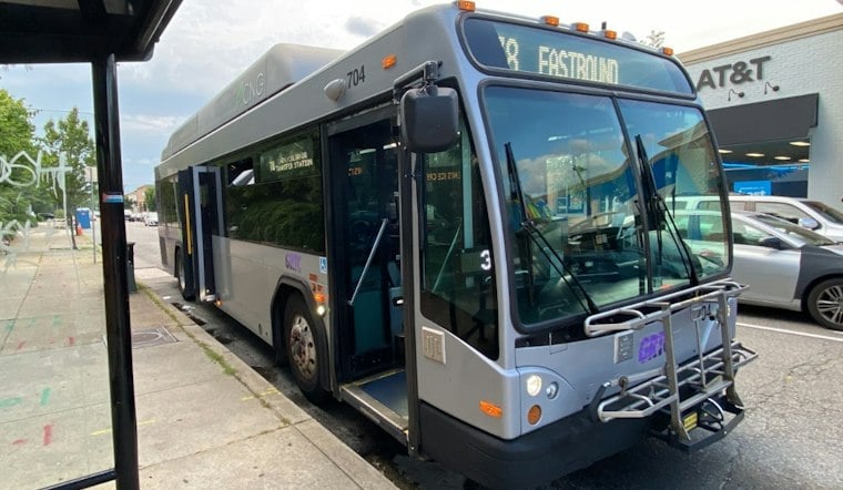 Seven Hurt as Car Slams Into GRTC Bus on Midlothian Turnpike in Chesterfield