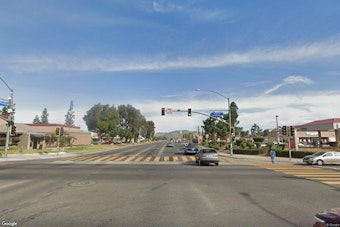 Seven Hurt in Moreno Valley Crash at Perris and JFK
