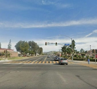 Seven Hurt in Moreno Valley Crash at Perris and JFK