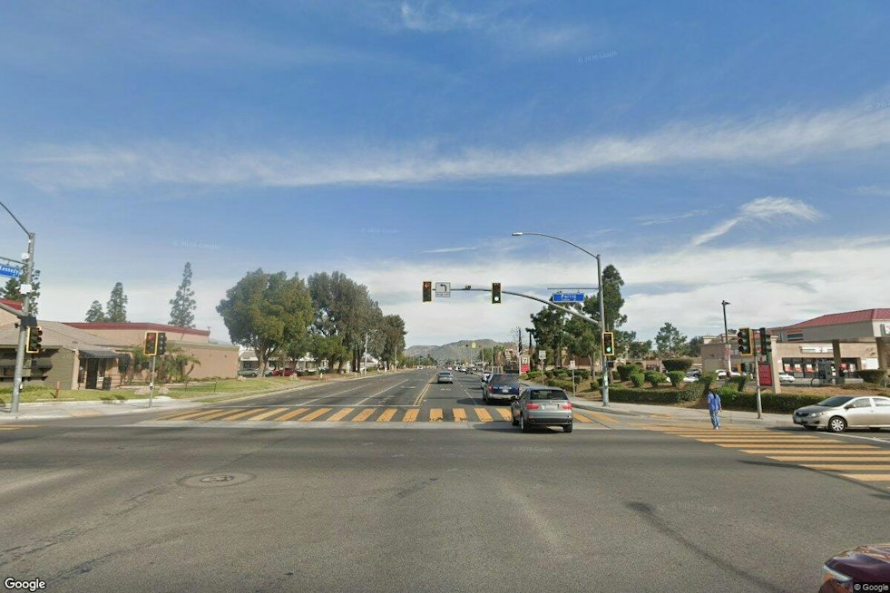 Seven Hurt in Moreno Valley Crash at Perris and JFK