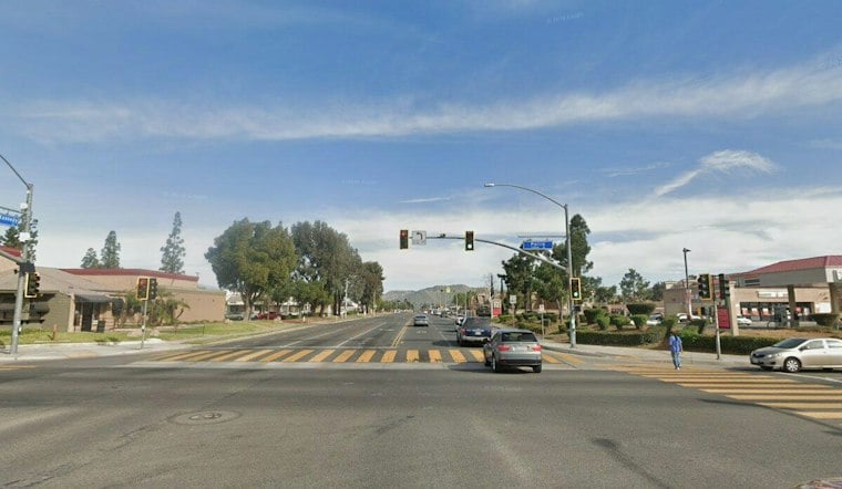 Seven Hurt in Moreno Valley Crash at Perris and JFK