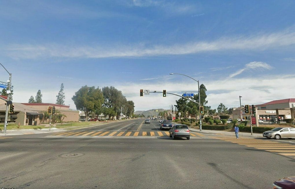 Seven Hurt in Moreno Valley Crash at Perris and JFK