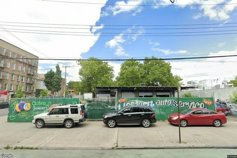 Seven-Story Building With 57 Units Planned For Williamsbridge Transit Corner