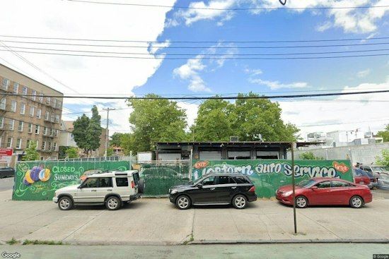 Seven-Story Building With 57 Units Planned For Williamsbridge Transit Corner
