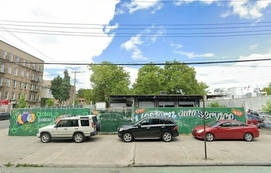Seven-Story Building With 57 Units Planned For Williamsbridge Transit Corner