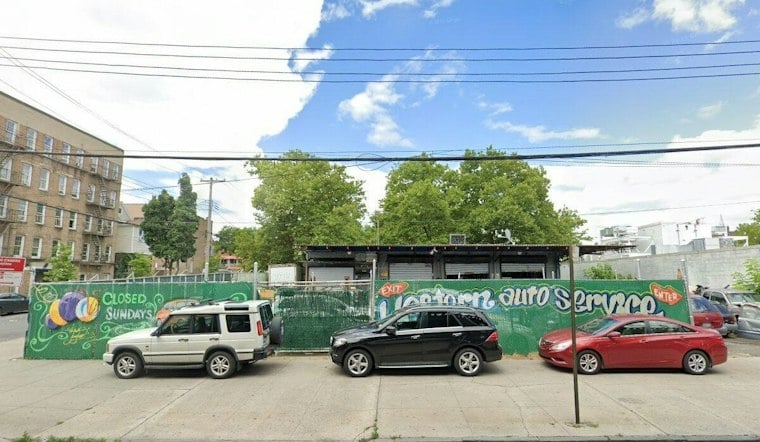 Seven-Story Building With 57 Units Planned For Williamsbridge Transit Corner