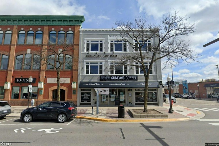 Seven Sundays Coffee Opens Third Shop in West Bloomfield
