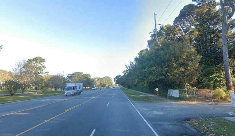 Seven-Vehicle Crash Snarls Highway 61 at Old Towne Road in West Ashley