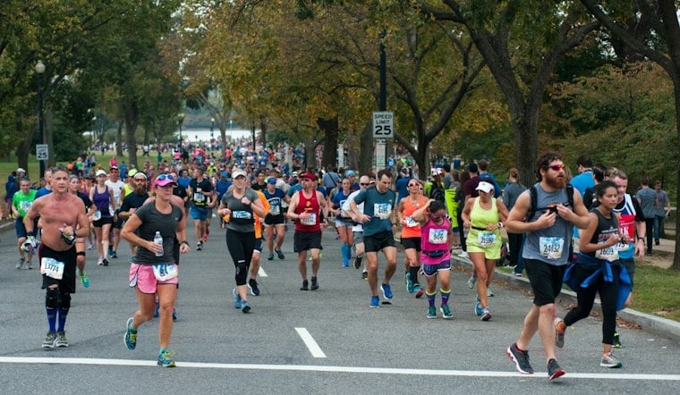 Millersville Man, 70, Readies for Marine Corps Marathon After Cancer Fight